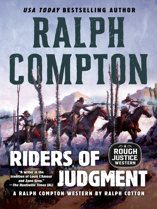 Title details for Riders of Judgment by Ralph Cotton - Available